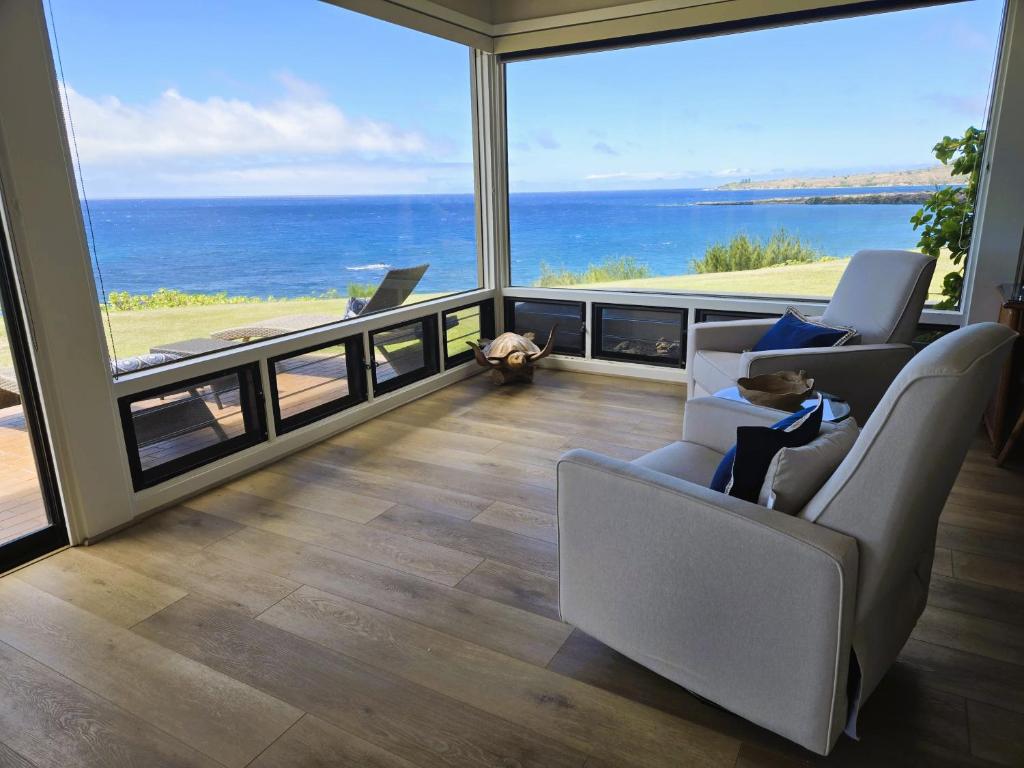 Quam Properties: Kapalua Bay Villa 22G2 ~ Luxury Living Oceanfront 2bd ...