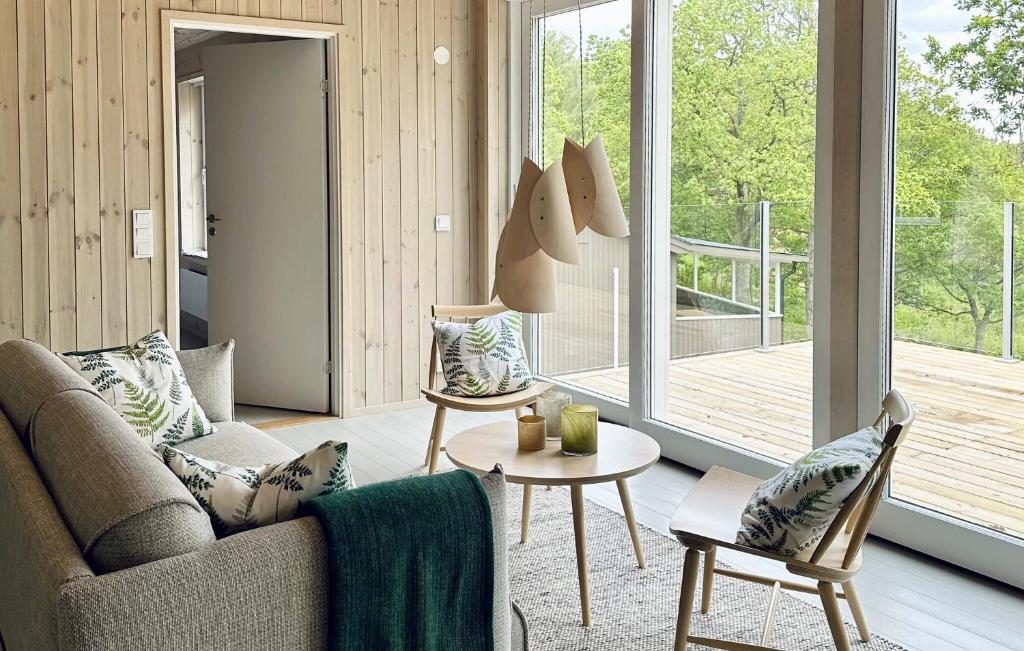 Amazing Home In Myggenäs With Sauna