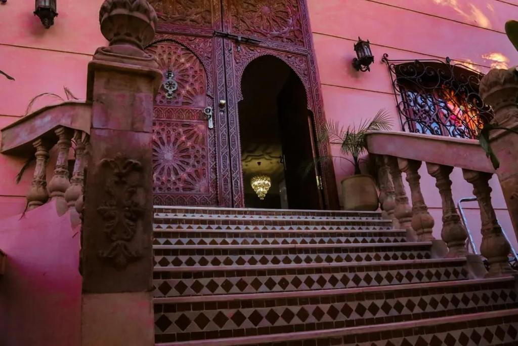 Afbeelding uit fotogalerij van Welcome to Riad Glam Marrakech in Marrakesh