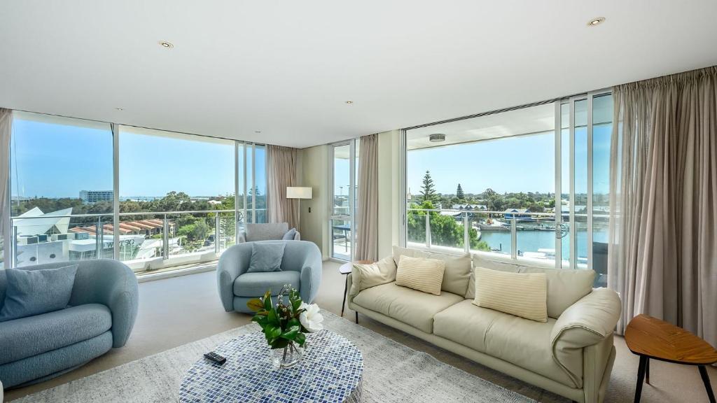 Fotografie z fotogalerie ubytování Bayview 504 v destinaci Mandurah