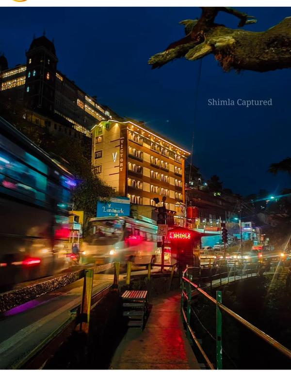 Fotografie z fotogalerie ubytování Hotel Super V mountain homestay v destinaci Šimla