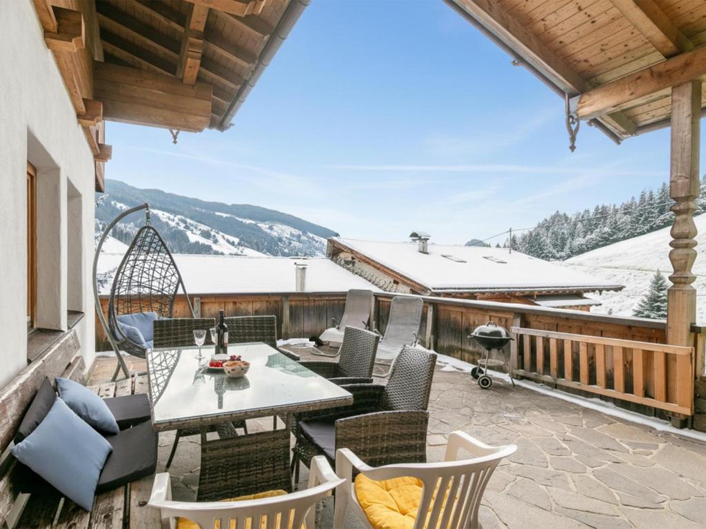 Almruhe Alpbach