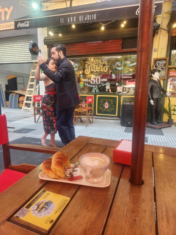 Gæster der bor på Obelisco Argentina