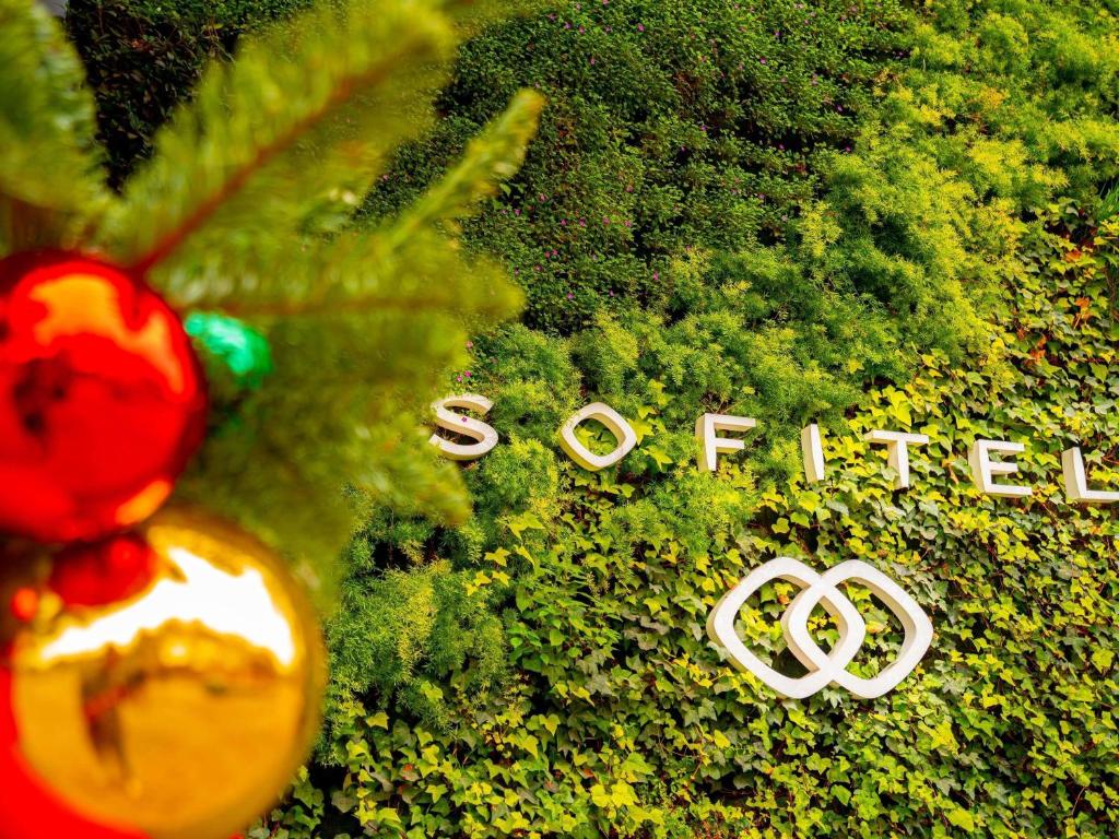 Πιστοποιητικό, βραβείο, πινακίδα ή έγγραφο που προβάλλεται στο Sofitel Barcelona Skipper