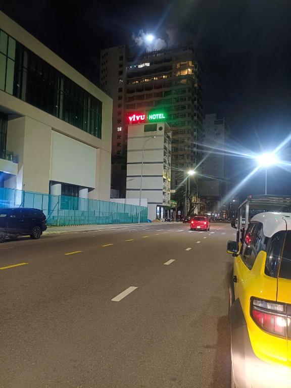 Billede fra billedgalleriet på Hotel Vi-vu nhìn ra biển i Quy Nhon