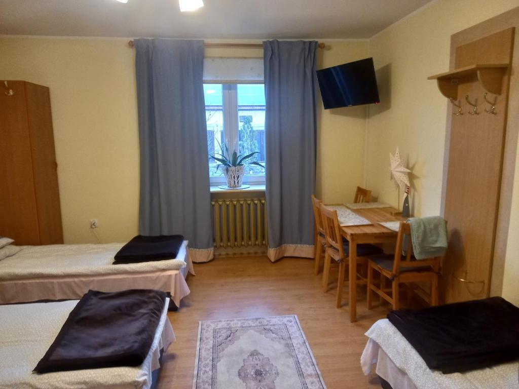 Owocowa Chojnata - Quadruple Room With Shared Bathroom