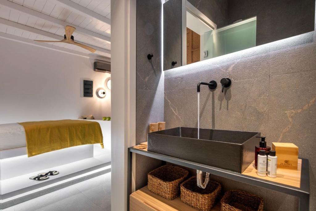 Fotografie z fotogalerie ubytování stema suite 2 v destinaci Tripití