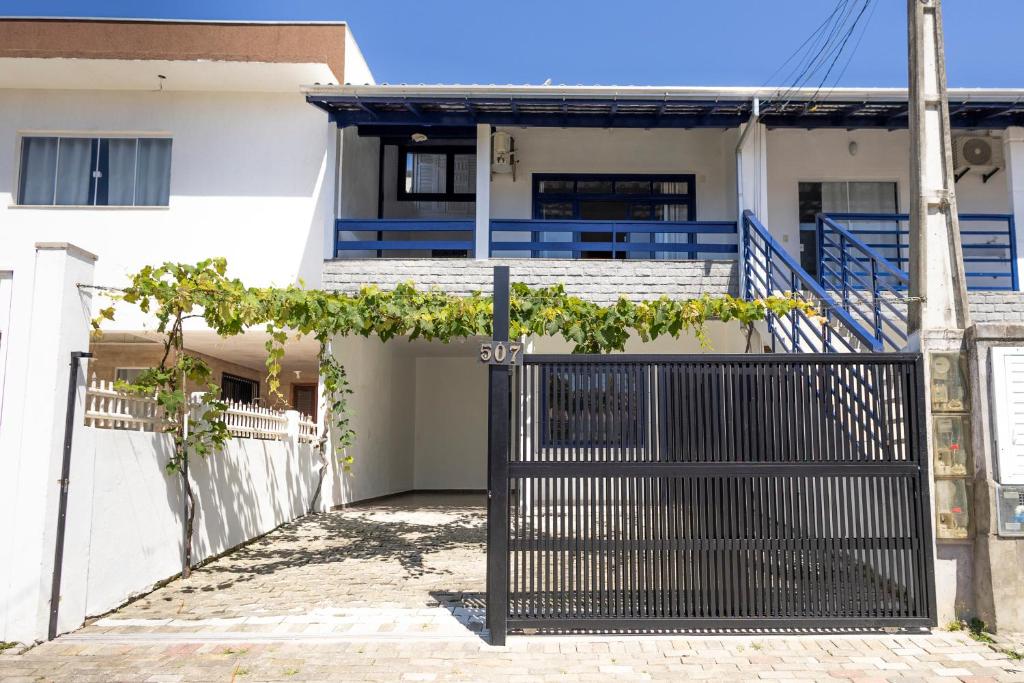 Balkón nebo terasa v ubytování Bela e Aconchegante