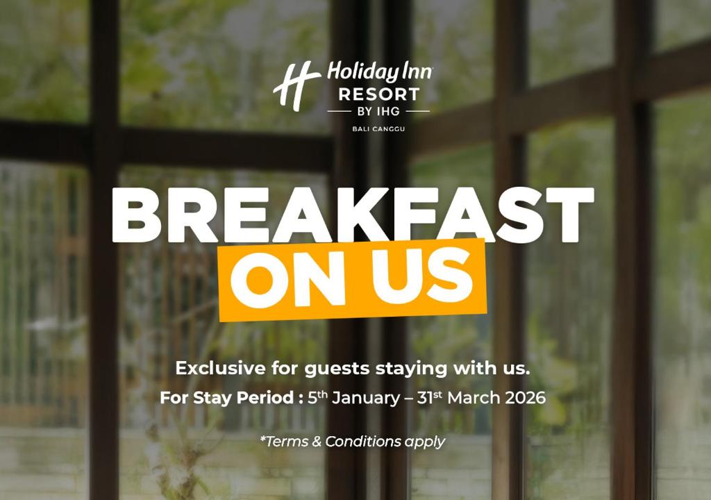 Фотография из галереи Holiday Inn Resort Bali Canggu by IHG в городе Чангу