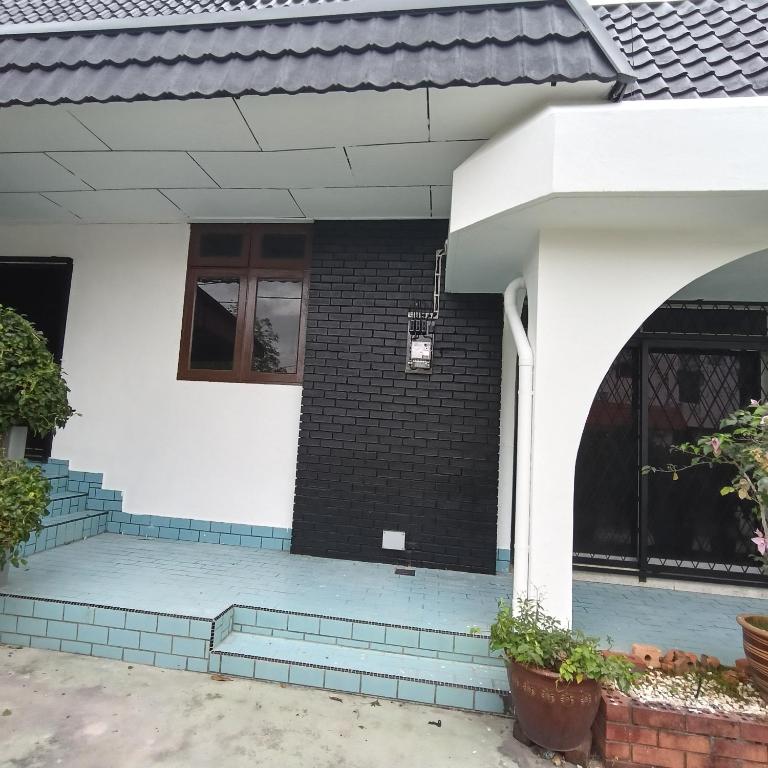 Seri Aman Retreat