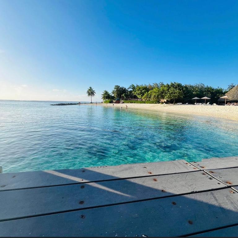 Miki Miki House, Fare - photo 6 - Huahine, Polynésie