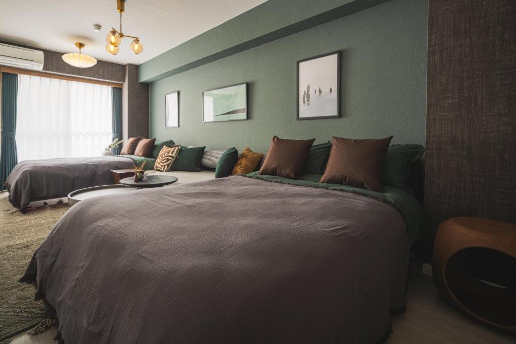 2 Minutes Walk to Ikebukuro Station, Modern Stay, Very Convenient
