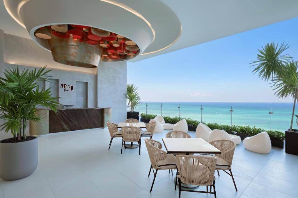 Příroda nedaleko hotelu