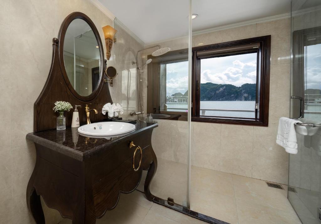 Halong Athena Cruise - 7