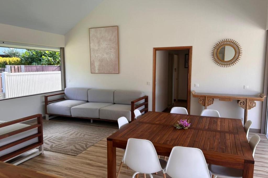 Villa Noa Vai - photo 10 - Moorea, Polynésie