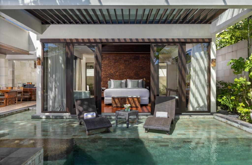 The Seminyak Beach Resort & Spa - 18