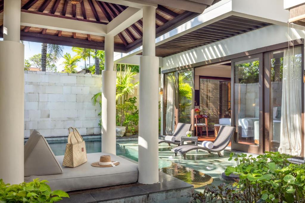 The Seminyak Beach Resort & Spa - 17