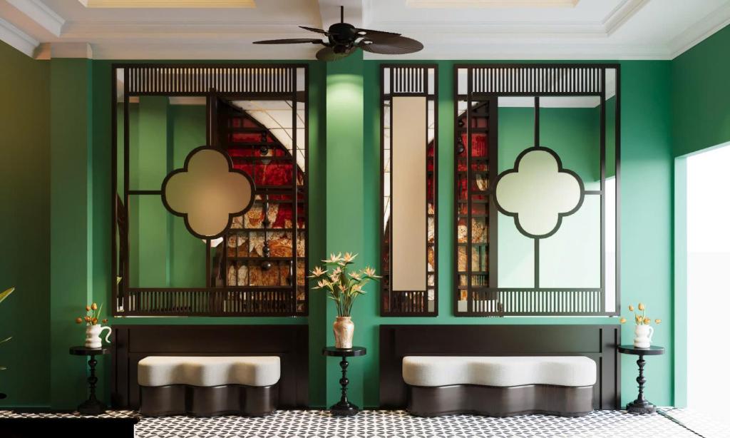 Hanoi Ancient Paradise Hotel photo