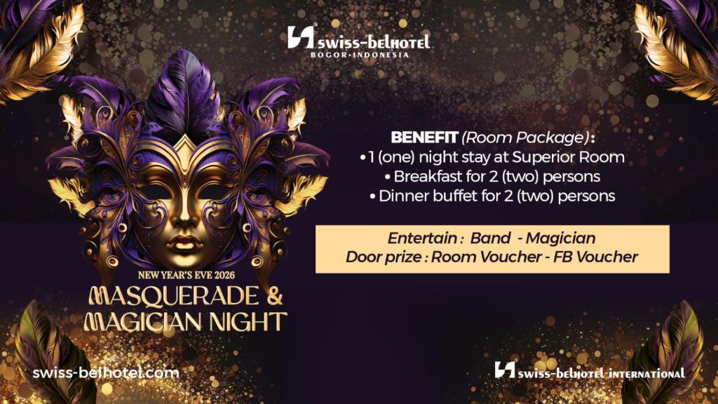 Billede fra billedgalleriet på Swiss-Belhotel Bogor i Bogor