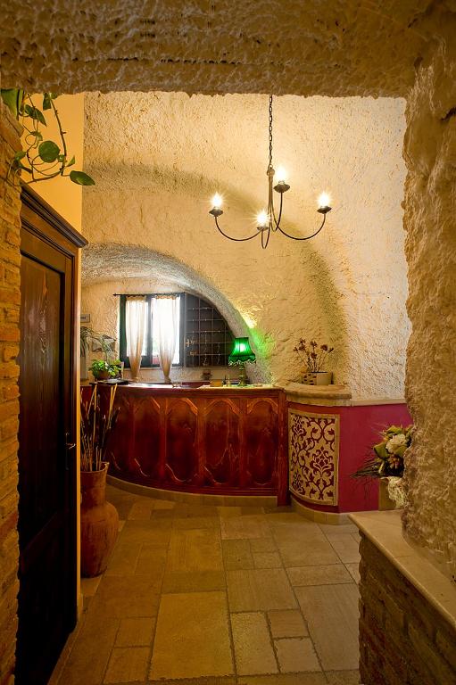 Fotografie z fotogalerie ubytování B&B Liu' Palazzo Ducale v destinaci Lesina