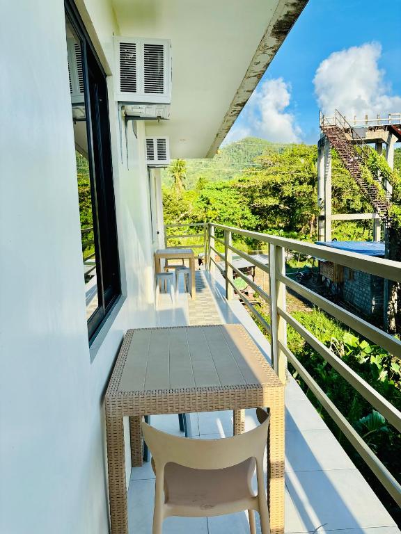 BossBabe Nacpan Beach House 3