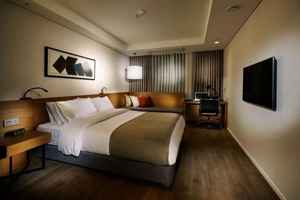 Ảnh trong thư viện ảnh của Ramada by Wyndham Gunsan ở Gunsan