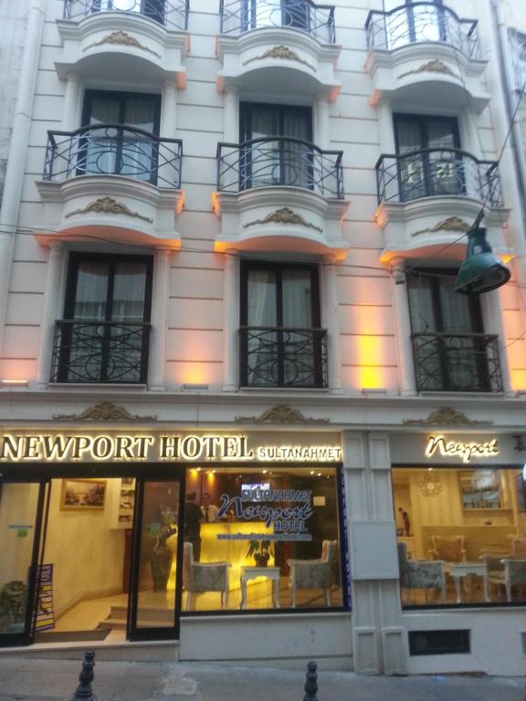 فندق سلطان أحمد نيوبورت، إسطنبول – أحدث أسعار 2022