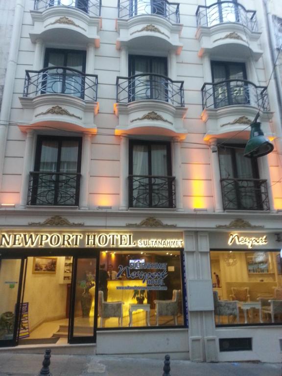 The building in which a szállodákat is located