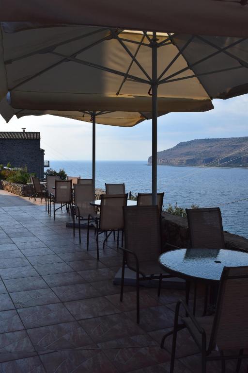 Fotografie z fotogalerie ubytování Vasilios Apartments Hotel v destinaci Limeni