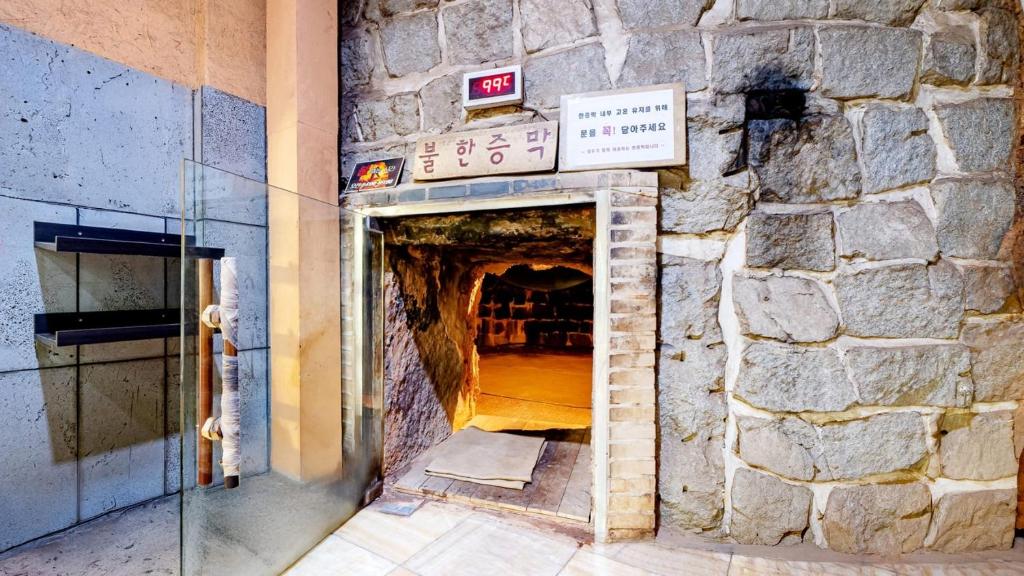 Billede fra billedgalleriet på Namwon Hanjeungwonstay Pension i Namwon