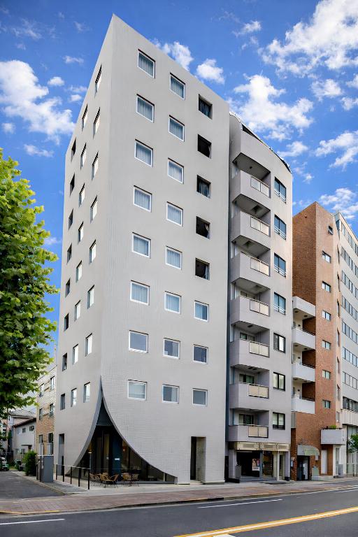 STAY ARI Shinjuku Takadanobaba Design awarded