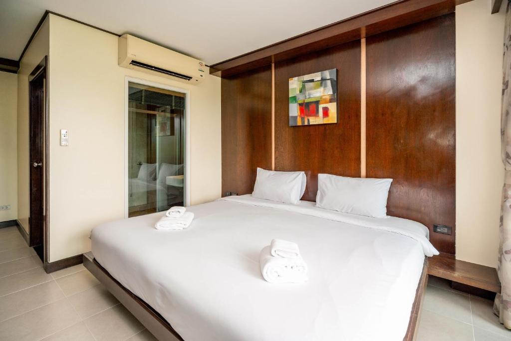 Ratana Hotel Chalong - Quarto Duplo Ou Twin Deluxe