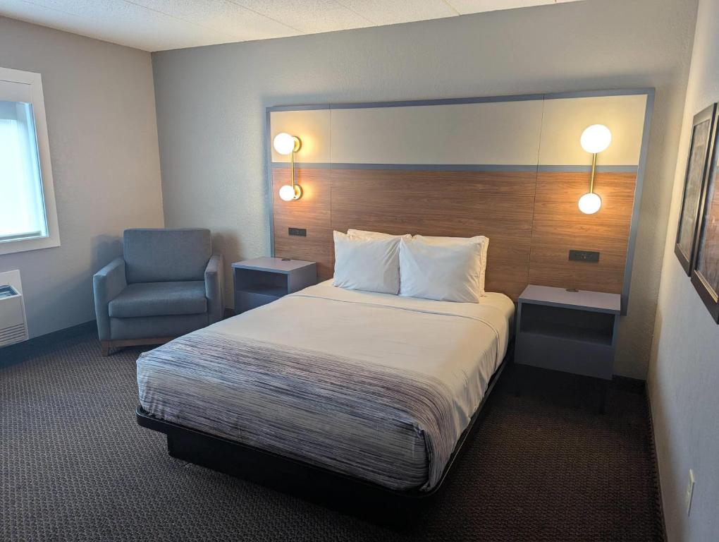 AmericInn by Wyndham St. Peter - Error