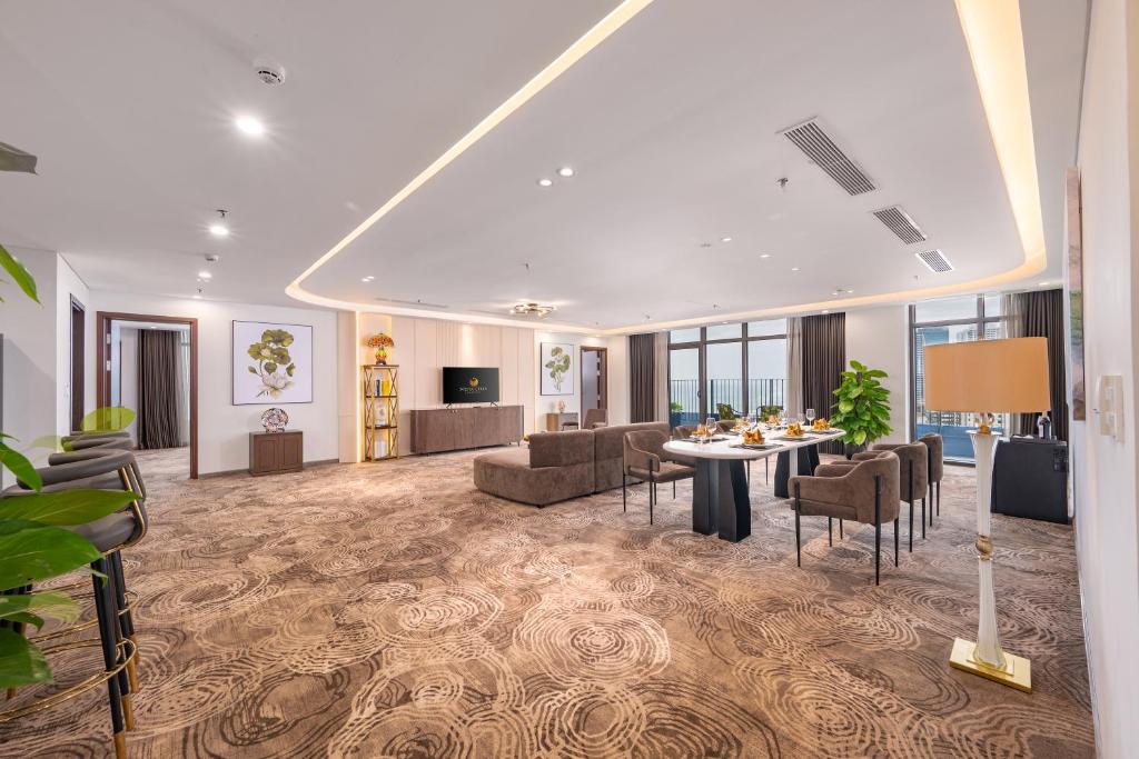 Suite Hạng Tổng Thống