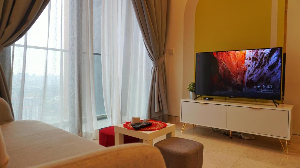 Harmony Luxury Suites At Lucentia Bukit Bintang City Center photo