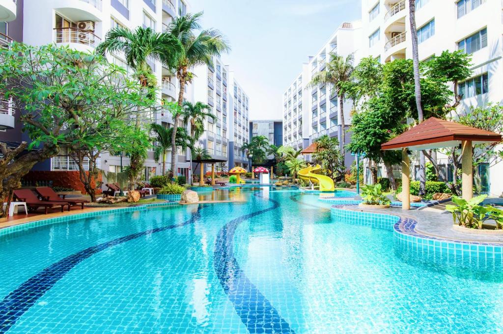 Πισίνα στο ή κοντά στο First Hua Hin - Hin Nam