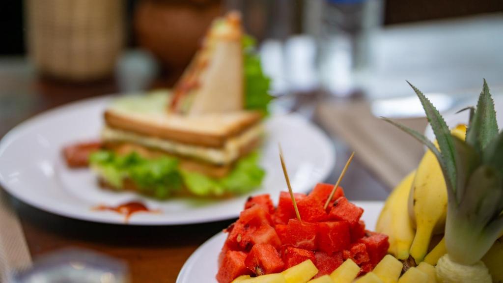 Chena Huts Eco Resort - 17