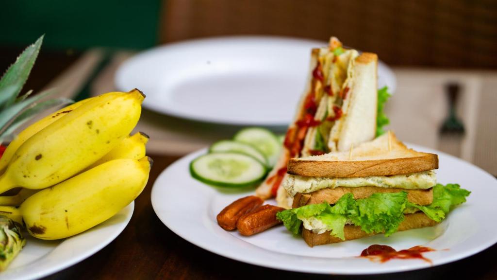 Chena Huts Eco Resort - 18