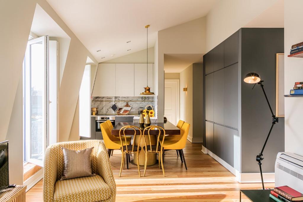Almaria - Ex Libris Apartments | Chiado