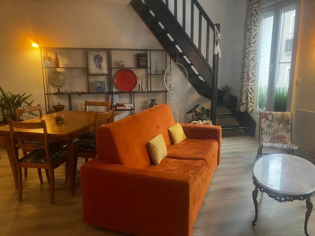 Bel appartement Sète