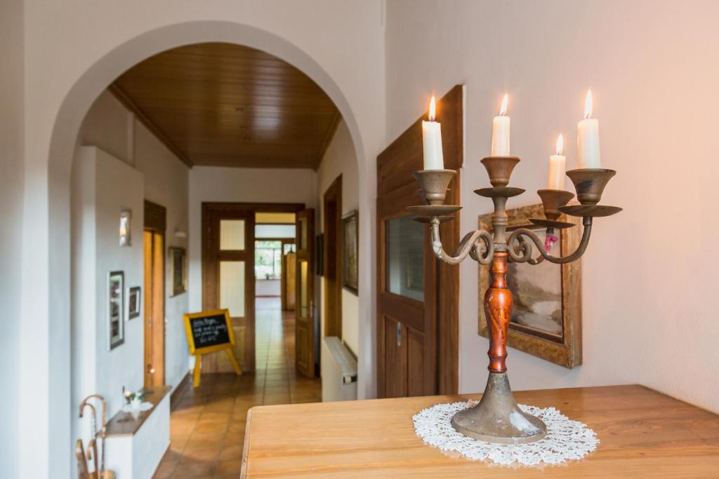 Fotografie z fotogalerie ubytování Hotel Waldhäusel v destinaci Bad Schandau