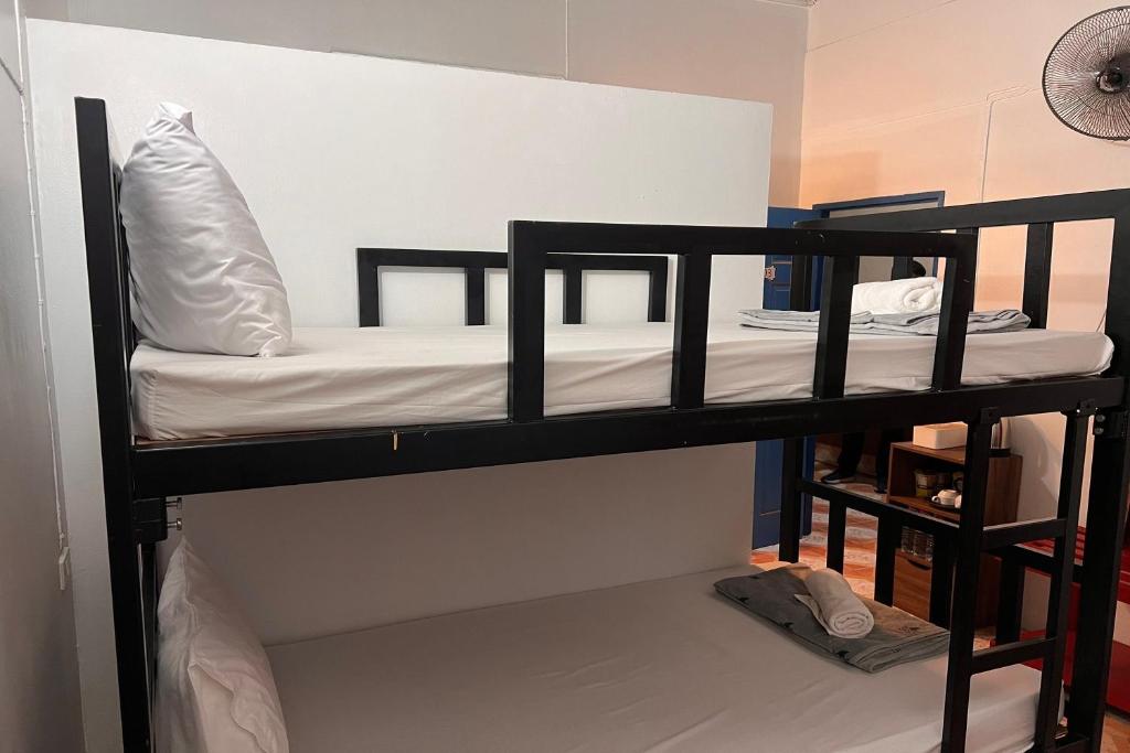Phuket Old Town Hostel - 标准双床间