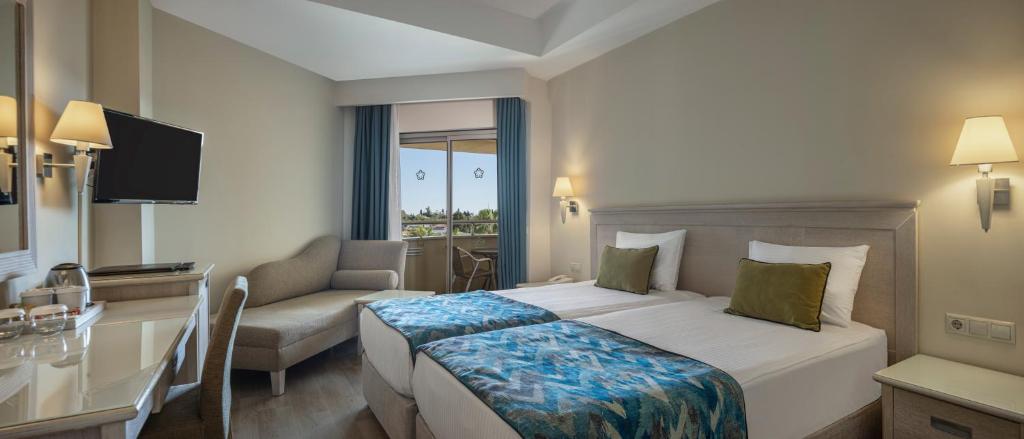 Side Star Park Hotel - All Inclusive - Doppel- Oder Zweibettzimmer Mit Balkon