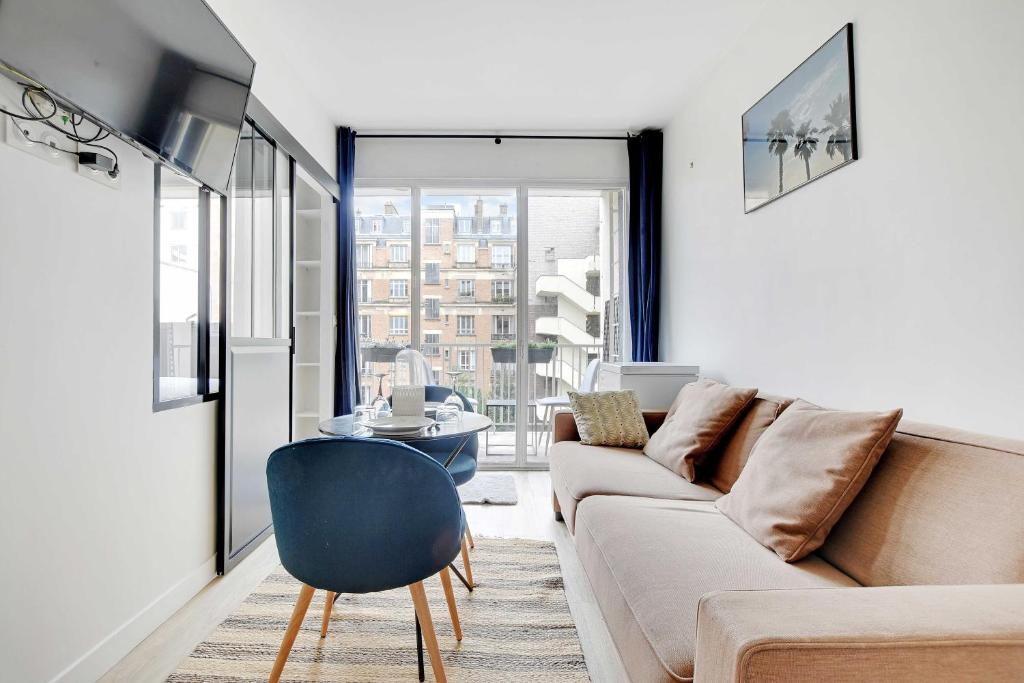Charming apartment - 2P - Trocadéro