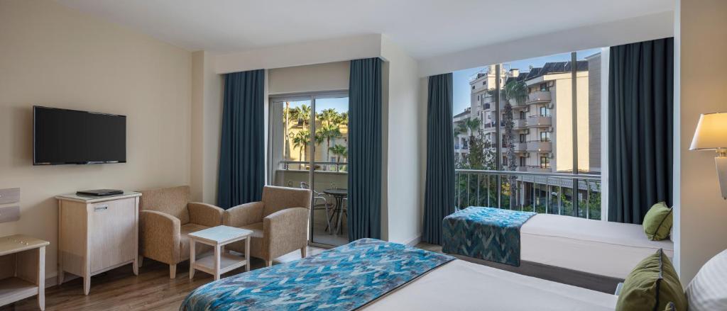 Side Star Park Hotel - All Inclusive - Familienzimmer
