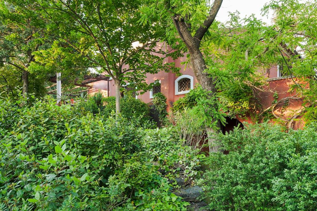 En have udenfor Casa di Filli