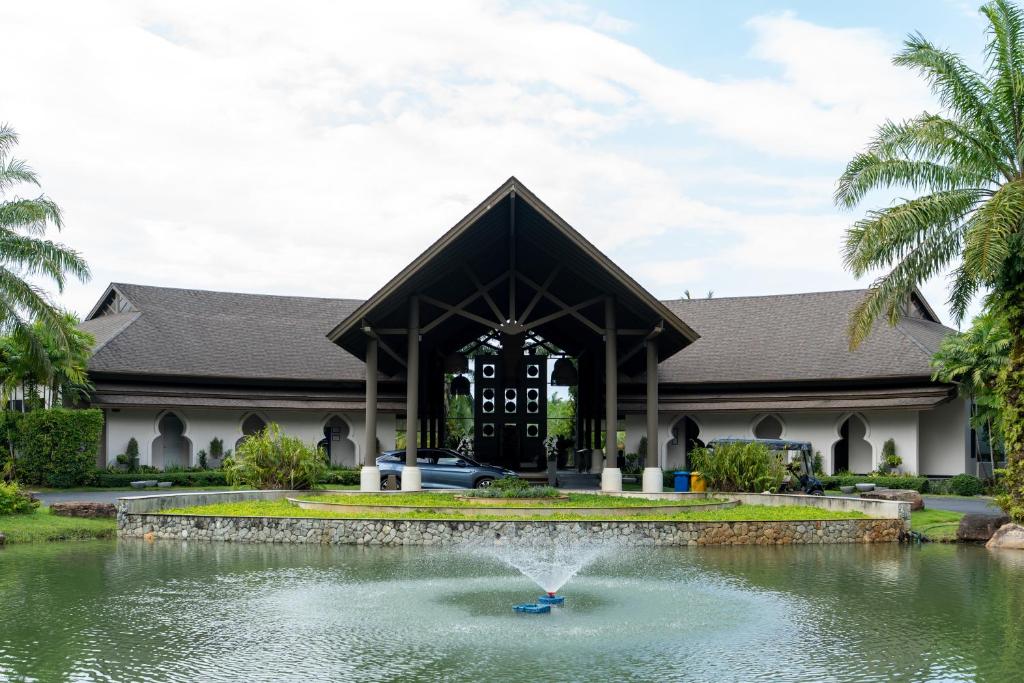 En have udenfor ananea Beyond Khaolak