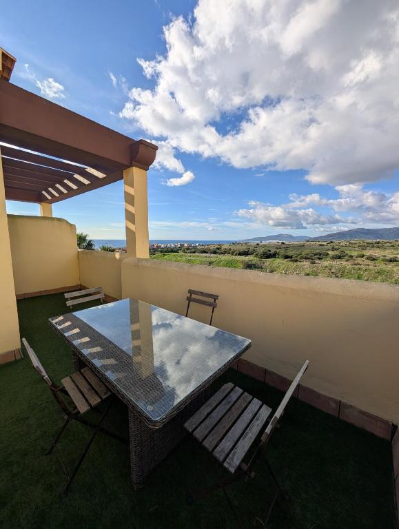 Livingtarifa Apartamento Dos Mares