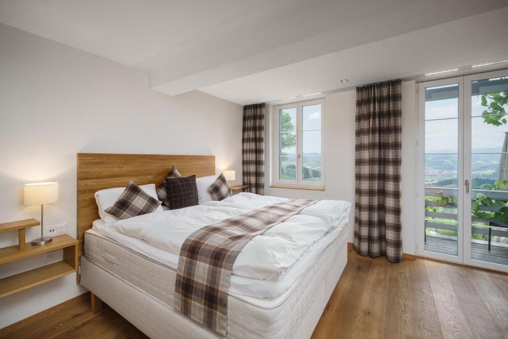 Boutique Hotel Moosegg - Suite Con Balcone