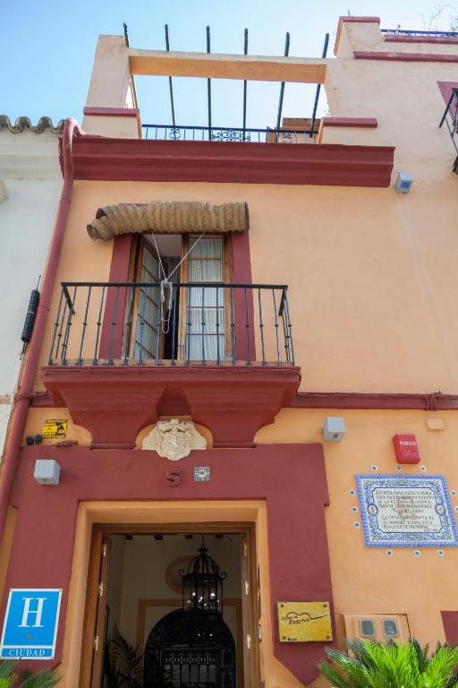 Patio del hotel